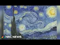 Download Lagu New research finds Van Gogh's ‘Starry Night’ skies align with physics