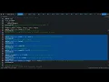 DAY 4 OF THE PYTHON JOURNEY - LISTS STRINGS