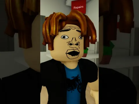 بابا والأولاد الحرامية #روبلوكس #roblox