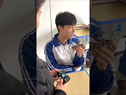 He Got Caught Bringing a Toy to Class!