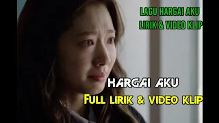 Download Hargai aku || Lirik \u0026 Video klip MP3