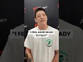 Brandon Moreno is READY to headline