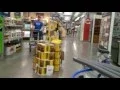 Campaigning for Trump at Lowes Part-1