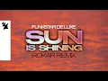 Download Lagu Funkstar De Luxe - Sun Is Shining (Rokar Remix) [Official Visualizer]