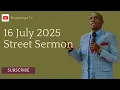 Download Lagu Evangelist T. Muparinga - 16 July 2025 Street Sermon