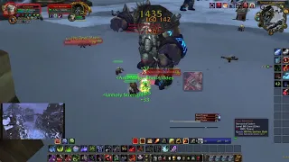 The Earthen Oath wow quest