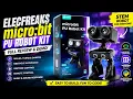 Meet the ELECFREAKS micro bit PU Robot Kit - the perfect humanoid robot for learning coding STEM