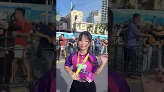 Hậu trường Kun Marathon có gì vui | Bối Bối Channel