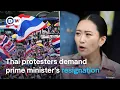 Download Lagu Thailand’s Prime Minister Shinawatra faces pressure over remark during a leaked phone call | DW News