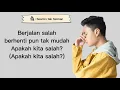 Download Lagu Seiman tak Seamin - Mahen (Video lirik)