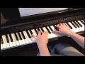 Somewhere Over The Rainbow - Piano