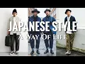 Why Japanese Men Are So Stylish