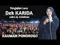Download Lagu 🔴 LIVE PENGAJIAN LUCU || USTADZAH KHARIDA TERBARU 2024 || DI PENGKOL KAUMAN PONOROGO