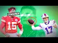 THE 15 BEST QBs IN 2023