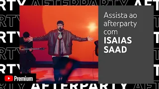 ISAÍAS SAAD YOUTUBE PREMIUM AFTERPARTY "BASTIDORES ALTAR INVISÍVEL"