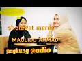 Download Lagu Cantik!!! Sholawat viral MAULIDU AHMAD suara jernih audio record jangkung audio