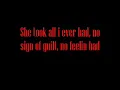 She Hate's Me - Puddle of Mud