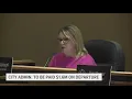 Davenport paying its city administrator 1 6M over alleged harassment