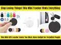 Mini GPS Anti-Lost Tracker Genius Smart Tag You Didn t Know You Needed in 2025