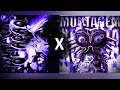 MONTAGEM XONADA X MONTAGEM CORACAO