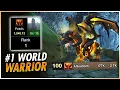 World Fury Warrior Karazhan Burning Crusade Classic Anniversary DPS Warrior