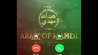 Download la ilaha illalla (gazal ringtone) ARMY OF MAHDI THE WORLD ORDER OF ALLAH 1438.    #like #ringtone  . MP3