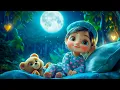 Download Lagu Moon and Stars Lullaby for Babies | Soothing Voice \u0026 Relaxing Sleep Music