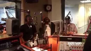 F Gary Gray Ice Cube Straight Outta Compton Cast Sit Down with DJ Whoo Kid