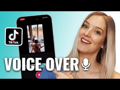 Download MP3 How to add Voice Over on TikTok in 2024 (UPDATED VERSION)