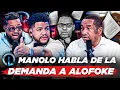Download Lagu MANOLO OZUNA HABLA DE LA DEMANDA A SANTIAGO MATIAS Y DICE QUE TIENEN PROBLEMAS Y ES PERSONAL!