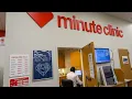 Minute Clinic CVS COVID-19 Flu Shot Full Experience