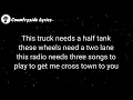 Luke Bryan - Knockin' Boots (Lyrics)
