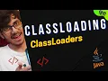 CLASSLOADING in Java What is classloading in Java JVM Artitechture Hindi