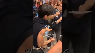 تاي اخذ رسالة البنت كيف راح تنام الليلة Bts Btsarmy Viralvideo Foryou Taehyung Views Kpop 