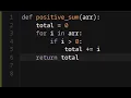 Python - Sum of All Positive Digits Codewars 8KYU