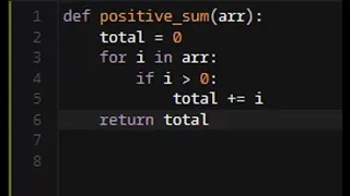 Python - Sum of All Positive Digits Codewars 8KYU