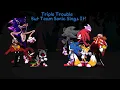 Lagu Heroes Vs. EXE's! Friday Night Funkin': Triple Trouble But Team Sonic Sings It!