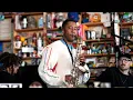 Download Lagu Braxton Cook: Tiny Desk Concert