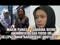 Download Lagu MAKIN P4NAS 🔥SHARINA RICHIE AKHIRNYA DEDAH VID30 INI SELEPAS AN4K AARON BUAT UGUT4N⁉️😱