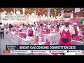 Lagu BRIGHT Gas Cooking Competition 2025, Sedot Perhatian Pengunjung Mal