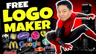 free logo maker fast easy u0026 free tagalog tutorial 