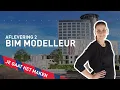 Wat doet een BIM modelleur? | Je Gaat Het Maken