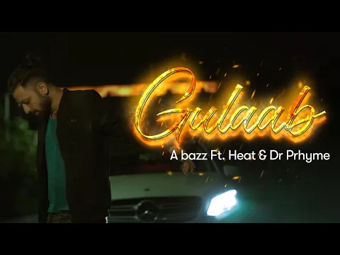 Download MP3 A bazz - GULAAB ft. @ektarfa  | Official Video | 2021 | ALBUM HighAF