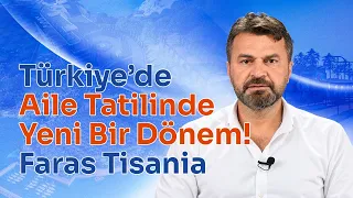 Ailenizle Kendi Değerlerinize Uygun Bir Tatil Mümkün!