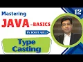 Type Casting in Java