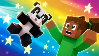 Minecraft Baby Panda Song | Nookaboos
