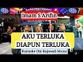 Download Lagu AKU LUKA DIA PUN TERLUKA || Karaoke || IMAM S ARIFIN (Om Rajawali Music @karaokedendy )