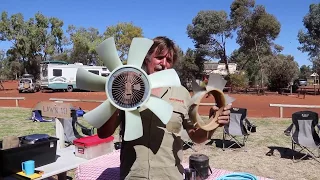 Ep 58 | Part 4 Purnie Bore, Dalhousie, Ayres Rock | 4WD Across Australia