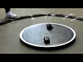 2019 Mini Sumo robot Yarismalarindan ufak kesit