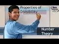 NUMBER THEORY Properties of divisibility